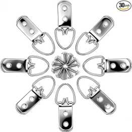30 pcs Hanging Hook