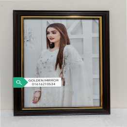 6 PICES COMBO BLANK PICTURE FRAME