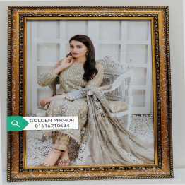 6 PICES COMBO BLANK PICTURE FRAME