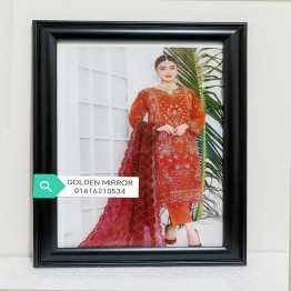 6 PICES COMBO BLANK PICTURE FRAME