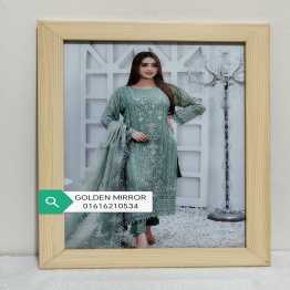 6 PICES COMBO BLANK PICTURE FRAME