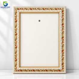 12 pcs Luxury Floral Carving Frame